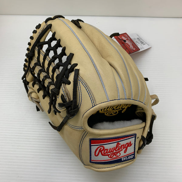 ローリングス Rawlings HOH 軟式 大人 一般 オールラウンド グローブ グラブ 左投げ GR5HEN65 タグ付き 野球 7445