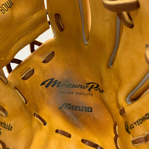 ミズノ MIZUNO ミズノプロ 硬式 大人 一般 内野手用 グローブ グラブ 右投げ 2GW18504 中古品 野球 7115