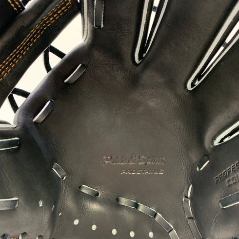 ゼット ZETT プロステイタス 軟式 大人 一般 二塁手・遊撃手用 グローブ グラブ 右投げ BRGB30565 中古品 グローブ袋付き 野球 6182