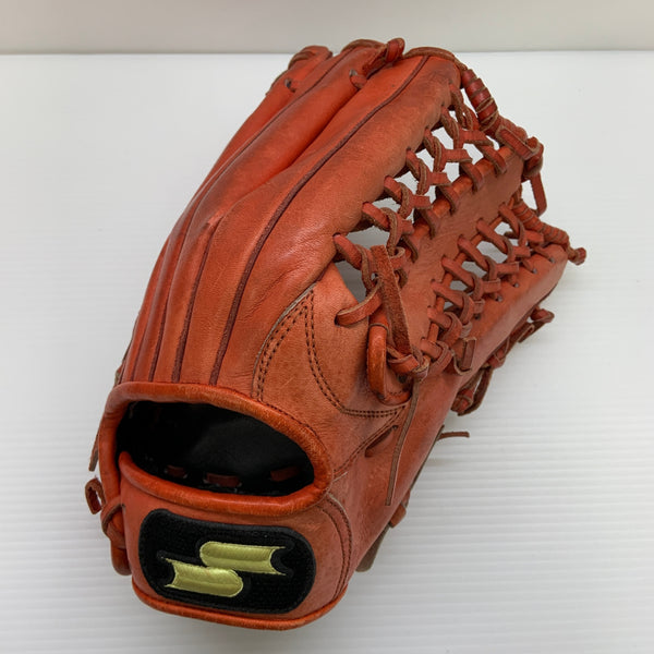 エスエスケイ SSK クロージャー SFP-170 硬式 大人 一般 外野手用 グローブ グラブ 右投げ 中古品 野球 8498