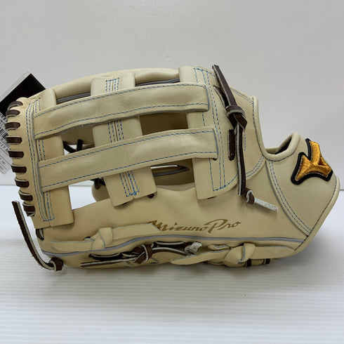 ミズノ MIZUNO ミズノプロ 硬式 大人 一般 外野手用 グローブ グラブ 左投げ 1AJGH99117 タグ付き グローブ袋付き 野球 7343