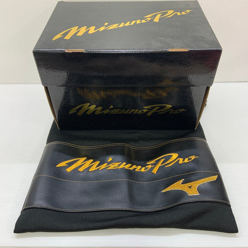 ミズノ MIZUNO ミズノプロ 硬式 大人 一般 内野手用 グローブ グラブ 右投げ 1AJGH97813 タグ付き 箱・グローブ袋付き 野球 7304