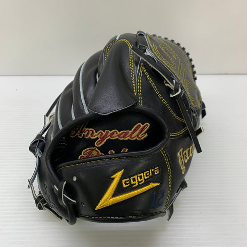 レジェーラ 硬式 大人 一般 投手用 グローブ ピッチャー グラブ 右投げ 中古品 野球 7933