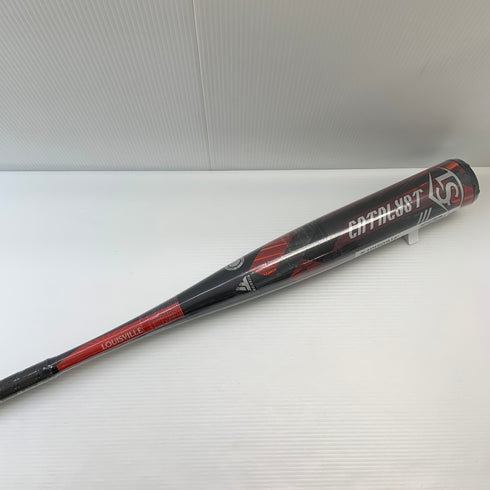 ルイスビルスラッガー Louisville Slugger カタリスト3 TI FRP製バット WBL28910108274 少年硬式 ボーイズリーグ トップバランス 未使用品 野球 8092