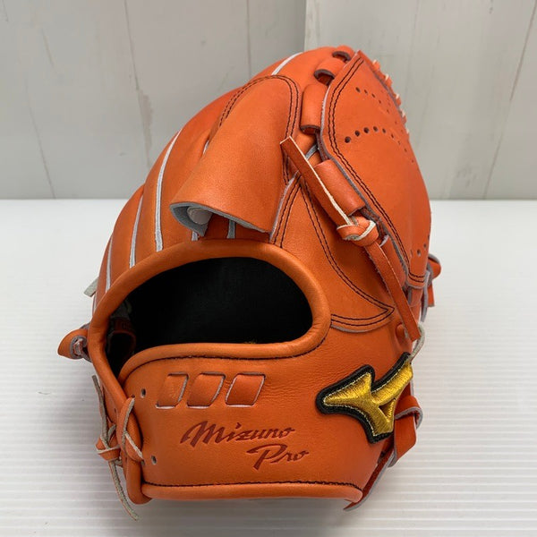 ミズノ MIZUNO ミズノプロ 硬式 大人 一般 投手用 グローブ ピッチャー グラブ 右投げ 1AJGH26211 タグ付き 野球 5875