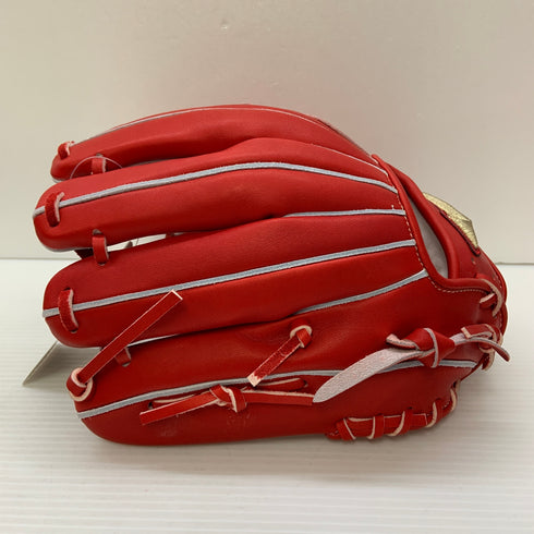 ミズノ MIZUNO グローバルエリート 硬式 大人 一般 内野手用 グローブ グラブ 右投げ 1AJGH32313 タグ付き 野球 8033
