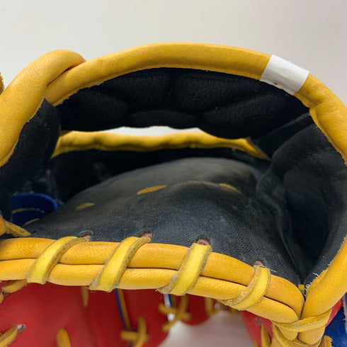 ウィルソン Wilson 軟式 大人 一般 内野手用 グローブ グラブ 右投げ A2000 中古品 野球 6381