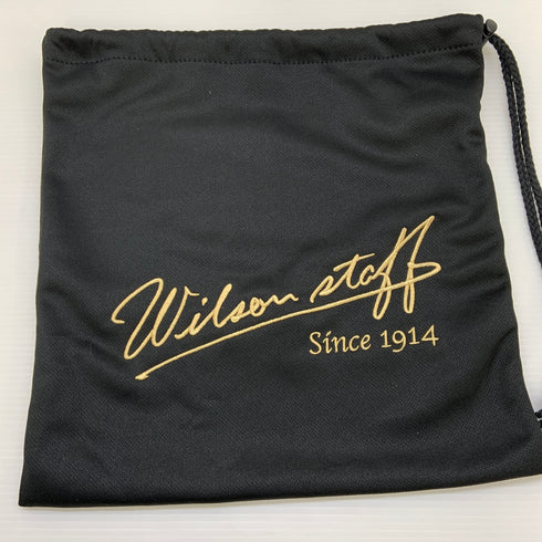 ウィルソン Wilson ウィルソンスタッフ ベア 軟式 大人 一般 外野手用 グローブ グラブ 右投げ RG75 中古品 グローブ袋付き 野球 6716