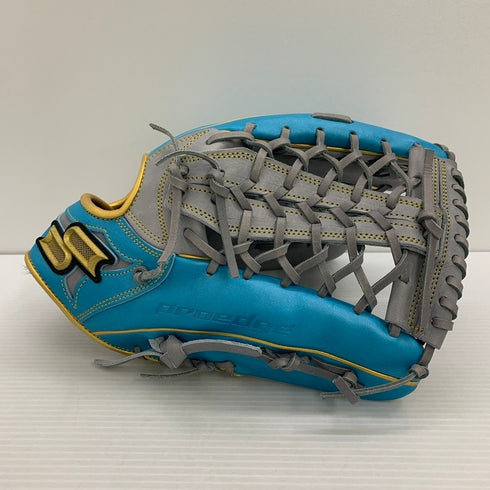 中古品 SSK プロエッジ 軟式 外野手グローブ 2024年 球宴モデル PN87424AL 3972