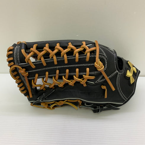 アンダーアーマー Under Armour UA QBB0024 硬式 大人 一般 外野手用 グローブ グラブ 左投げ 中古品 野球 1455