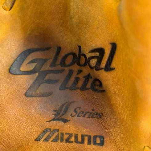 ミズノ MIZUNO グローバルエリート 軟式 大人 一般 内野手用 グローブ グラブ 右投げ 2GN36063 中古品 野球 7218