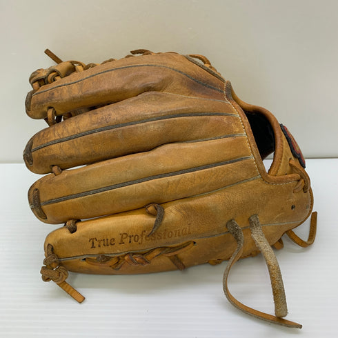 久保田スラッガー KUBOTA SLUGGER KSN-J4 少年軟式 子ども オールラウンド グローブ グラブ 右投げ 中古品 野球 1480