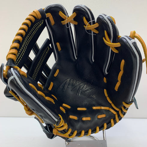 ミズノ MIZUNO ミズノプロ 硬式 大人 一般 内野手用 グローブ グラブ 右投げ 1AJGH30033 タグ付き 野球 7484