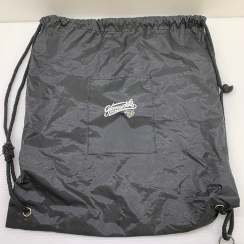 グラブワークス GLOVEWORKS GA90 硬式 大人 一般 内野手用 グローブ グラブ 右投げ 中古品 グローブ袋付き 野球 8687
