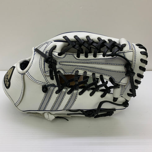アディダス adidas K0494 軟式 大人 一般 内野手用 グローブ グラブ 右投げ 中古品 野球 9526