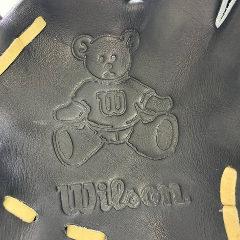 ウィルソン Wilson ウィルソンデュアル ベア 硬式 内野手用グローブ WBW101508 5324
