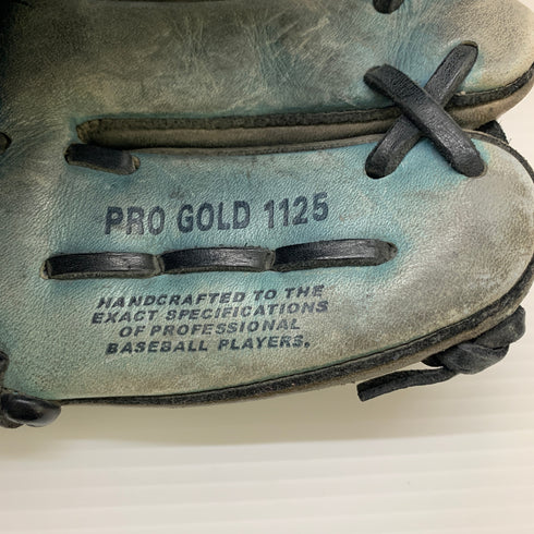 ナイキ NIKE PRO GOLD 軟式 大人 一般 内野手用 グローブ グラブ 右投げ 1125 中古品 野球 8243