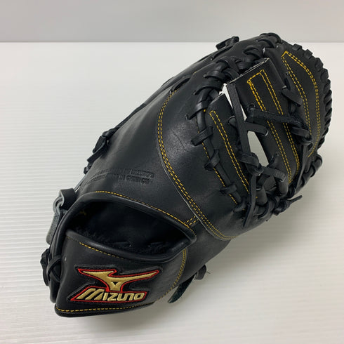 ミズノ MIZUNO ビクトリーステージ 軟式 大人 一般 ファーストミット 一塁手 グローブ グラブ 右投げ 2IN36200 中古品 野球 6123