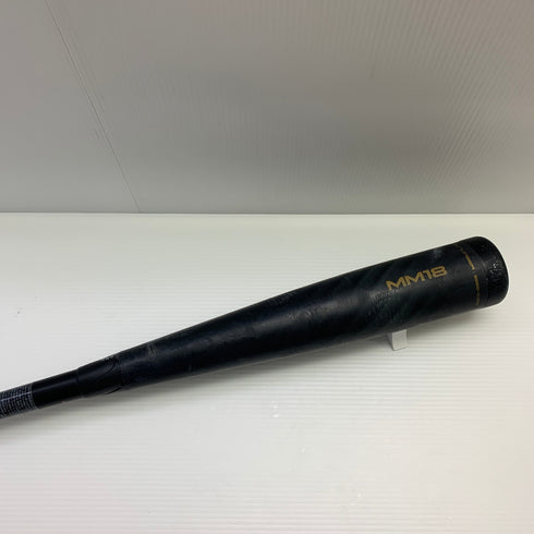エスエスケイ SSK MM18 軟式 大人 一般 FRP製バット SBB4023 トップバランス 野球 7470
