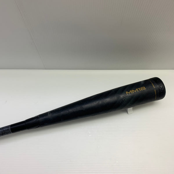 エスエスケイ SSK MM18 軟式 大人 一般 FRP製バット SBB4023 トップバランス 野球 7470