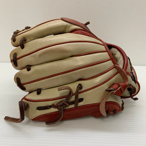 グラブワークス Gloveworks 硬式 大人 一般 内野手用 グローブ グラブ 右投げ オーダー 野球 6588