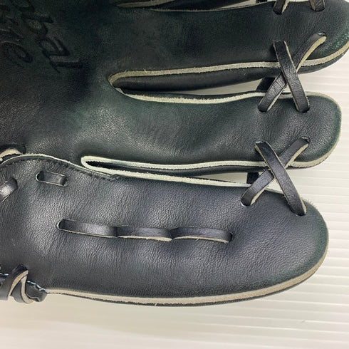 中古品 ミズノ MIZUNO グローバルエリート 軟式 投手用 グローブ 1AJGR17301 5540