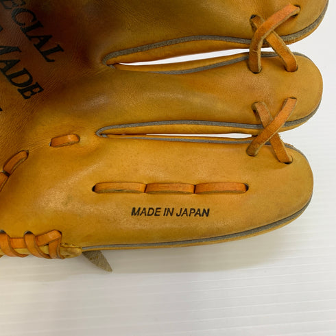 エスエスケイ SSK スペシャルオーダーメイド 硬式 大人 一般 内野手用 グローブ グラブ 右投げ PRG-061 中古品 野球 6157