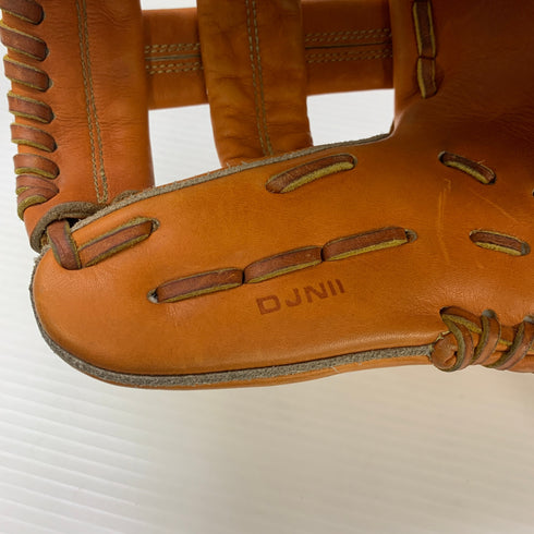 ドナイヤ Donaiya 軟式 大人 一般 内野手用 グローブ グラブ 右投げ DJNII 中古品 野球 7892