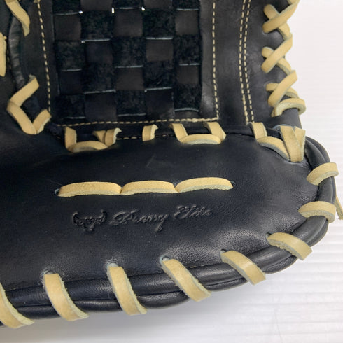 ミズノ MIZUNO ミズノプロ 硬式 大人 一般 ファーストミット 一塁手 グローブ グラブ 左投げ 1AJFH33000 タグ付き 野球 8343