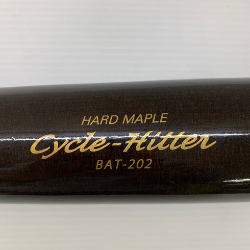 久保田スラッガー KUBOTA SLUGGER Cycle-Hitter 硬式 大人 一般 木製バット(BFJマーク) BAT-202 野球 7245