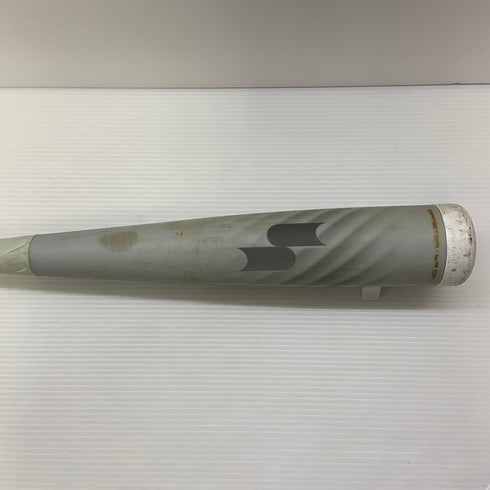 エスエスケイ SSK MM18 軟式 大人 一般 FRP製バット SBB4023WT 中古 ケース付き 野球 7747