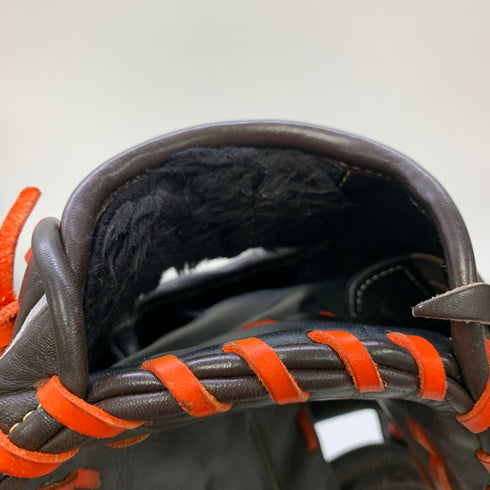 ハイゴールド HI-GOLD 己極 軟式 大人 一般 内野手用 グローブ グラブ 右投げ OKG-6105 中古品 野球 7348