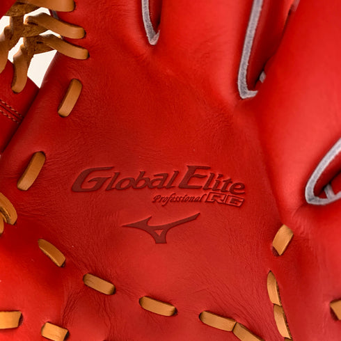 ミズノ MIZUNO グローバルエリート 少年軟式 子ども オールラウンド グローブ グラブ 右投げ 1AJGY32113 タグ付き 野球 6593