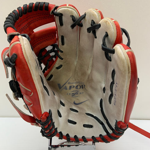 ナイキ NIKE ダイヤモンド エリート ベイパー 硬式 大人 一般 内野手用 グローブ グラブ 右投げ 中古品 野球 9789