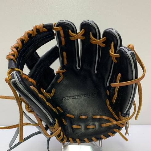 エスエスケイ SSK プロエッジ proedge PEKZ744-6S 硬式 大人 一般 内野手用 グローブ グラブ 右投げ 中古品 グローブ袋付き 野球 9465