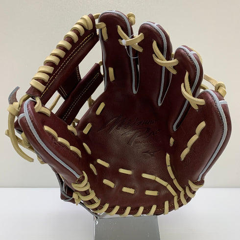 ミズノ MIZUNO ミズノプロ mizunopro 1AJGH34103 硬式 大人 一般 内野手用 グローブ グラブ 右投げ タグ付き 野球 8884