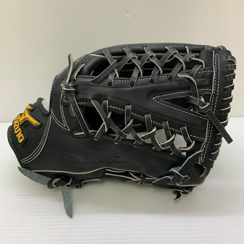ミズノ MIZUNO ミズノプロ mizunopro 硬式 大人 一般 外野手用 グローブ グラブ 右投げ オーダー 中古品 野球 9077