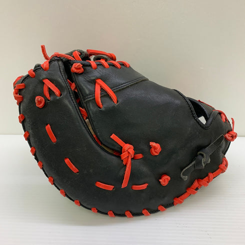 ローリングス Rawlings ソフトボール用 大人 一般 ファーストミット 一塁手 グローブ グラブ 右投げ 中古品 野球 1279