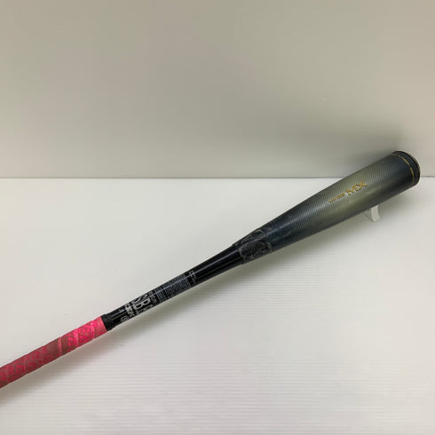 エスエスケイ SSK MM23MX 軟式 大人 一般 FRP製バット SBB4040 トップバランス 中古 野球 8144