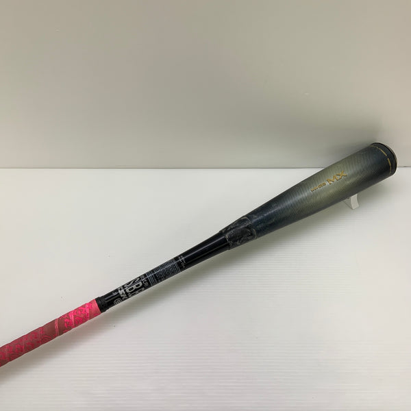 エスエスケイ SSK MM23MX 軟式 大人 一般 FRP製バット SBB4040 トップバランス 中古 野球 8144