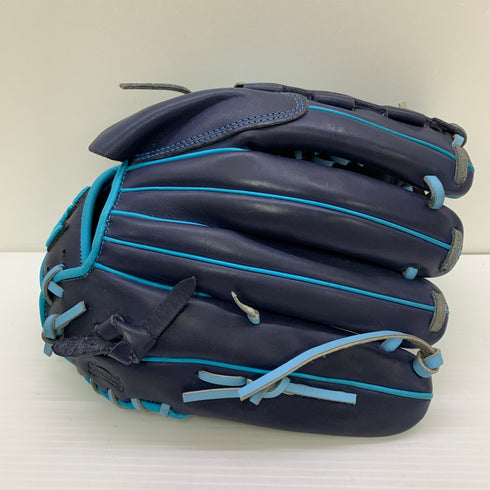 グラブワークス GLOVEWORKS ゲームデイ 硬式 大人 一般 投手用 グローブ ピッチャー グラブ 左投げ 中古品 野球 1552