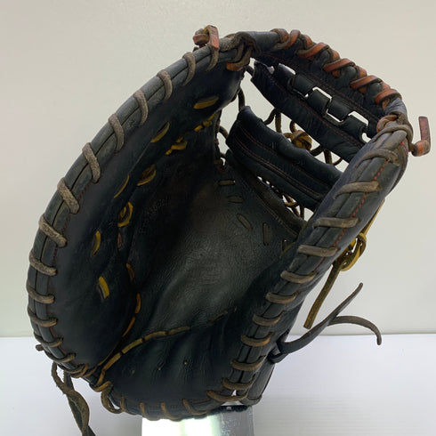久保田スラッガー KUBOTA SLUGGER 軟式 大人 一般 ファーストミット 一塁手 グローブ グラブ 左投げ 中古品 野球 1049
