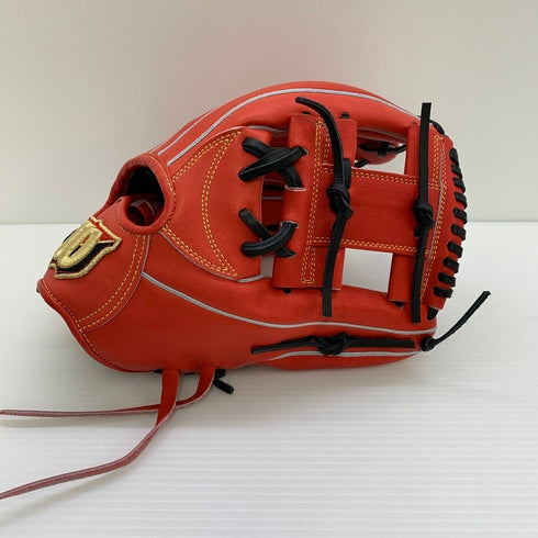 ウィルソン Wilson デュアル ウィルソンスタッフ 1723型 硬式 内野手用グローブ WBW101703 5666