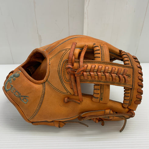 ゲッコウ 硬式 大人 一般 内野手用 グローブ グラブ 右投げ 野球 5902