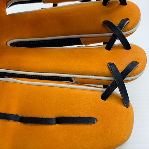 中古品 ミズノ MIZUNO グローバルエリート オーダー 軟式 外野用グローブ 5159