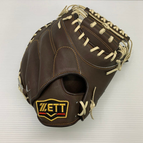 ゼット ZETT プロステイタス 硬式 キャッチャーミット BPROCM820 中村型 4535