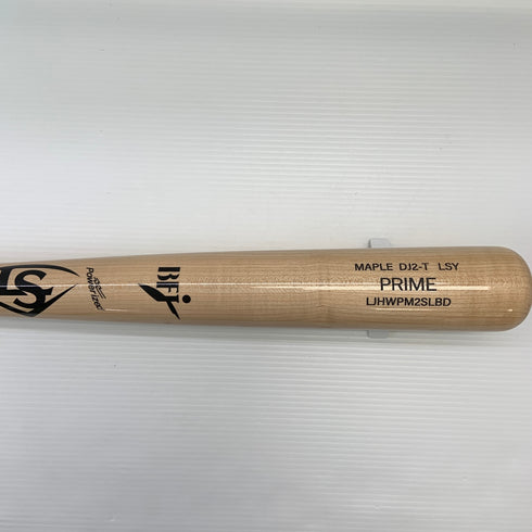 ルイスビルスラッガー Louisville Slugger PRIME 硬式 大人 一般 木製バット(BFJマーク) LJHWPM2SLBD 中古 野球 8089