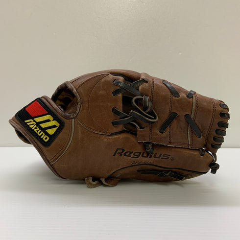 ミズノ MIZUNO ワールドウィン 2GN33303 軟式 大人 一般 内野手用 グローブ グラブ 右投げ 中古品 野球 9958