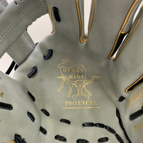 ローリングス Rawlings HOH PRO EXCEL 軟式 大人 一般 内野手用 グローブ グラブ 右投げ GR5HW2CCK4MG 中古品 野球 7076