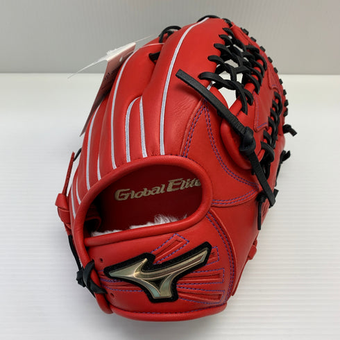 ミズノ MIZUNO グローバルエリート 少年軟式 子ども 外野手用 グローブ グラブ 右投げ 1AJGY32107 タグ付き 野球 6592